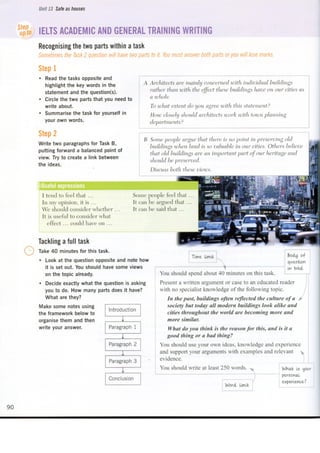 Step up to ielts sb with key