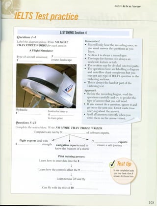 Step up to ielts sb with key