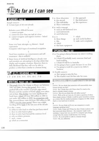 Step up to ielts sb with key