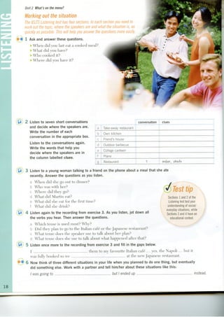 Step up to ielts sb with key