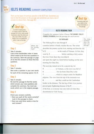 Step up to ielts sb with key