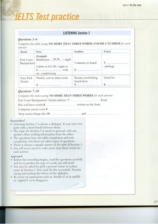 Step up to ielts sb with key