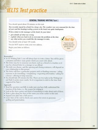 Step up to ielts sb with key