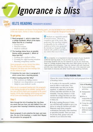 Step up to ielts sb with key