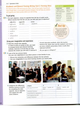 Step up to ielts sb with key