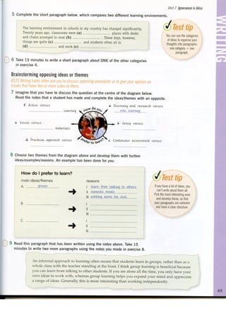 Step up to ielts sb with key