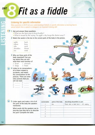 Step up to ielts sb with key