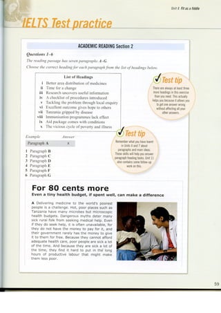 Step up to ielts sb with key