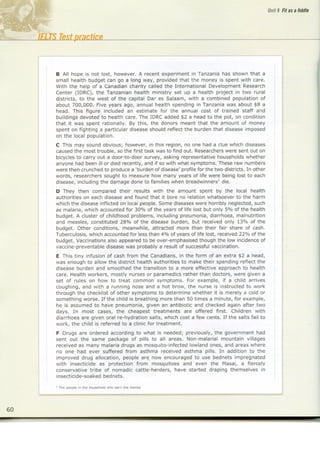 Step up to ielts sb with key