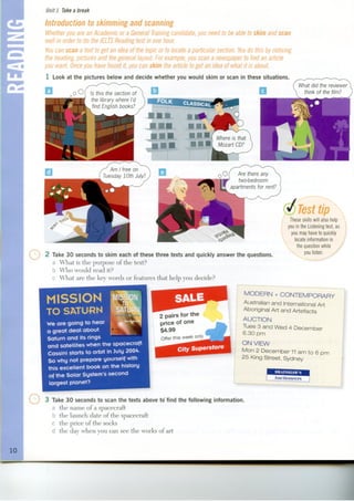 Step up to ielts sb with key