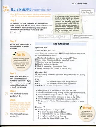 Step up to ielts sb with key