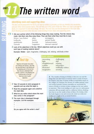 Step up to ielts sb with key