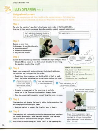 Step up to ielts sb with key