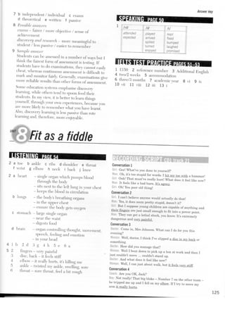 Step up to ielts sb with key