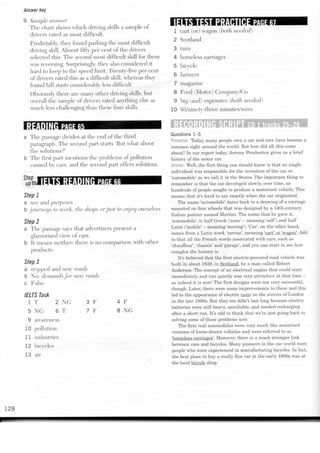 Step up to ielts sb with key