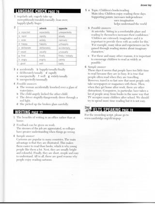 Step up to ielts sb with key