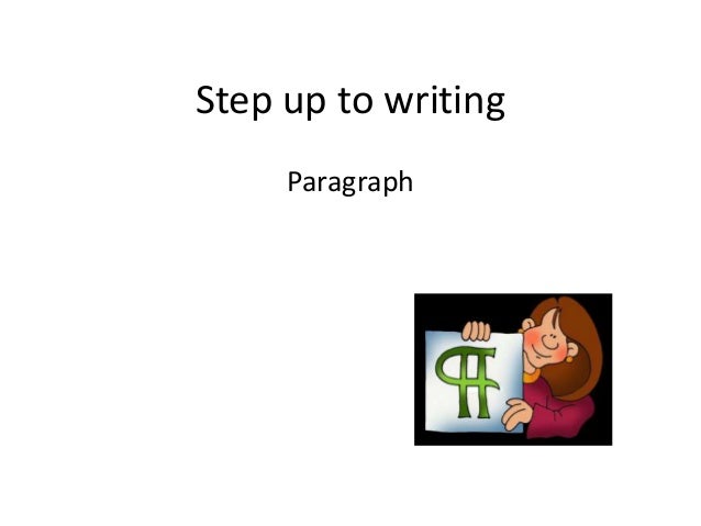 5 paragraph essay step up to writing