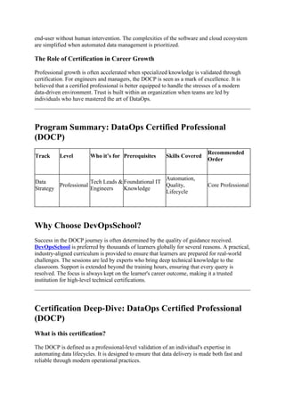 Stepwise Learning Plan for DataOps Certified Professional.docx