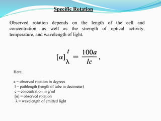 Specific Vs Observed Rotation stereo chemistry-1.pdf