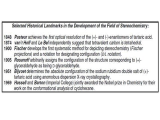 Stereochemistry-Organic Chemistry