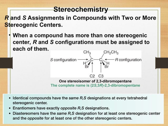 Stereochemistry, Basic principles, Chirality, Enantiomers | PPT