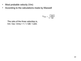 Stereo chemistry and kinetic molecular theory | PPT