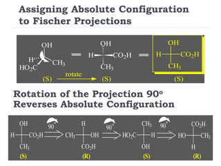 Stereochemistry (Configuration of Geometrical Isomers) | PDF
