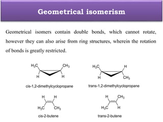Stereochemistry (Introduction to Stereochemistry) | PDF