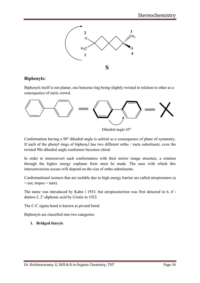 TOPICITY IN STEREOCHEMISTRY PDF visual data 3