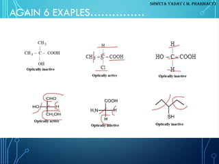 Stereochemistry(s.r.y.) | PDF