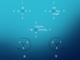 Stereochemistry(s.r.y.) | PDF