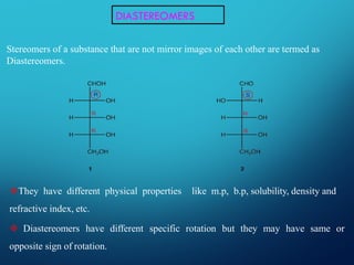 Stereochemistry(s.r.y.) | PDF