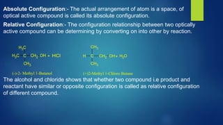 Stereochemistry vi PPT | PPTX