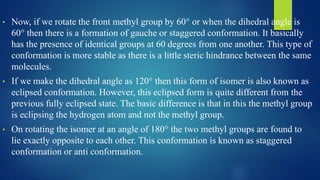 Stereochemistry vi PPT | PPTX