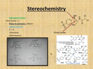 Stereoisomers | PPTX