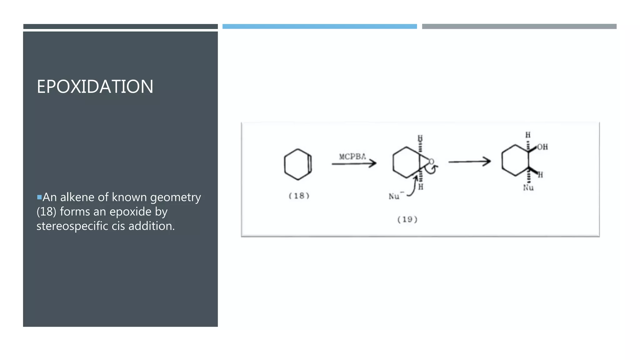 Stereoselectivity in retrosynthesis of organic molecules| disconnection ...