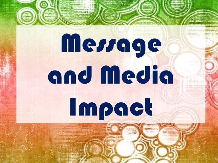 Stereotypes and alternative lifestyles