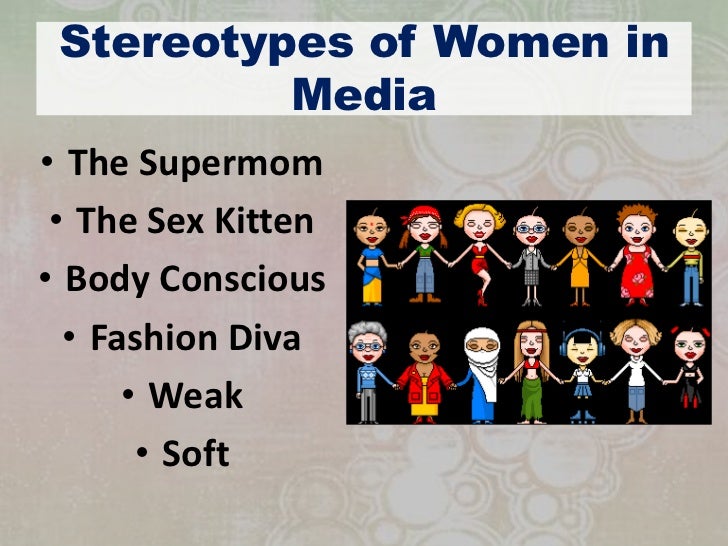 Stereotypes and alternative lifestyles