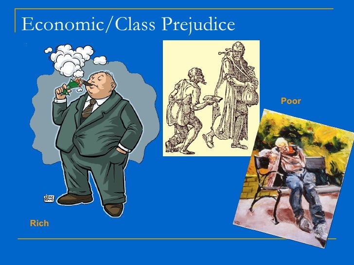 Stereotypes And Prejudices