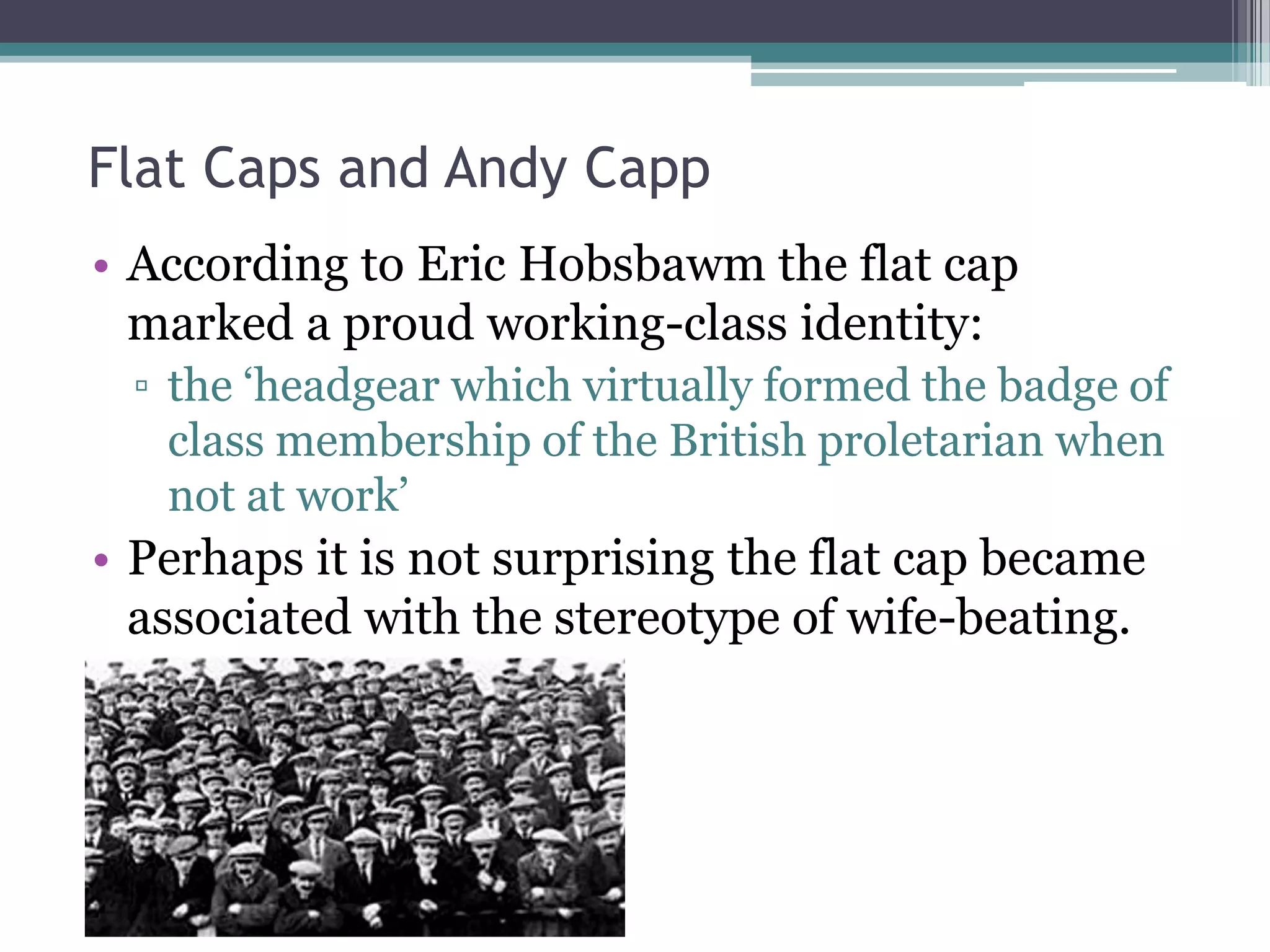 Stereotypes of working class wife beaters in 19th century England | PPTX