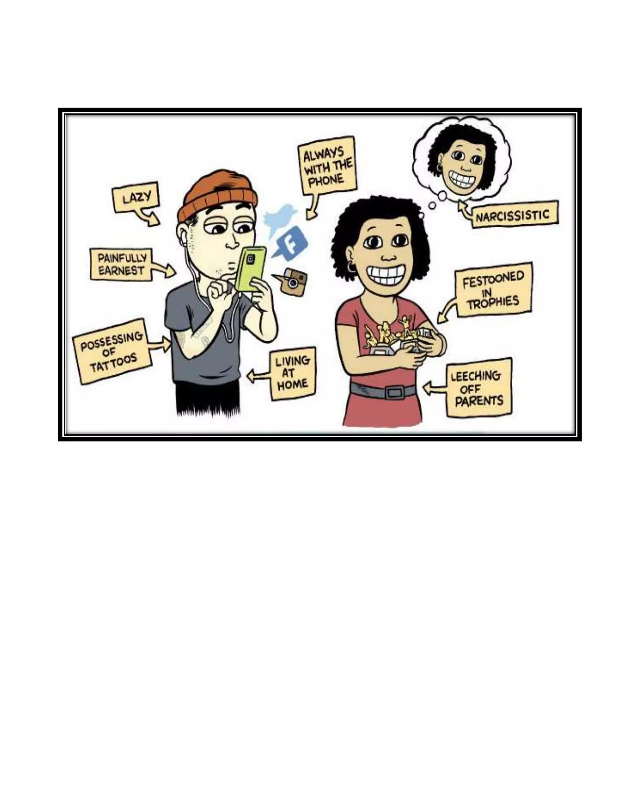 Are Your Possessions Stereotyping You? - unfv8r7
