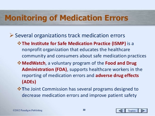 Food And Drug Administration Medwatch Report | sterile compounding as a pharmacy technician Food And Drug Administration Medwatch Report | sterile compounding as a pharmacy technician