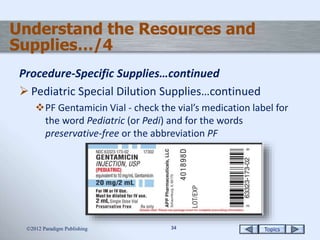 Geref Injection Pediatric Preparations | PPTX