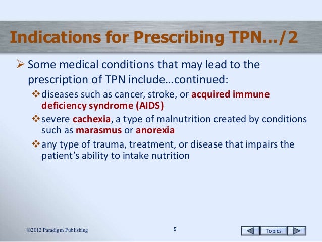 2 in 1 vs 3 in 1 tpn Total Parenteral Nutrition 2 in 1 vs 3 in 1 tpn Total Parenteral Nutrition