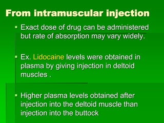 Sterile dosage form introduction | PPTX