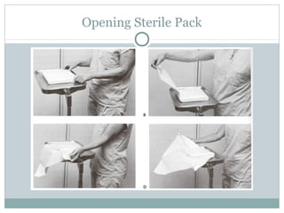 Sterile Procedures | PPT
