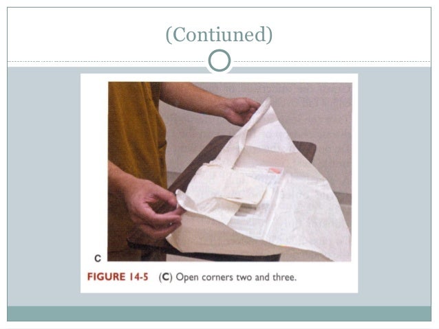 Sterile Procedures
