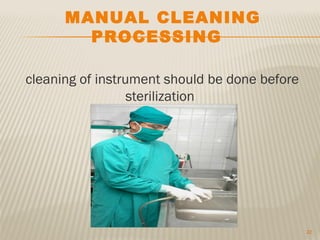 Sterilization | PPT