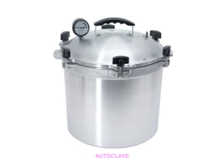 AUTOCLAVE
 