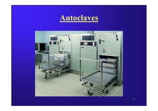 Autoclaves
36
 